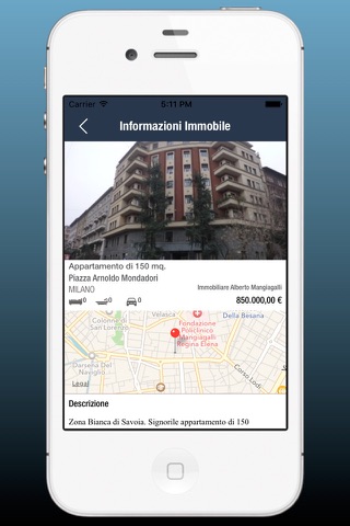 Dove Abitare - Annunci Immobiliari di Agenzie Immobiliari e Privati screenshot 4