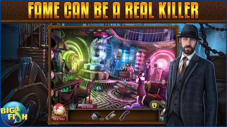 Final Cut: Fame Fatale - A Hidden Object Adventure (Full) screenshot-0