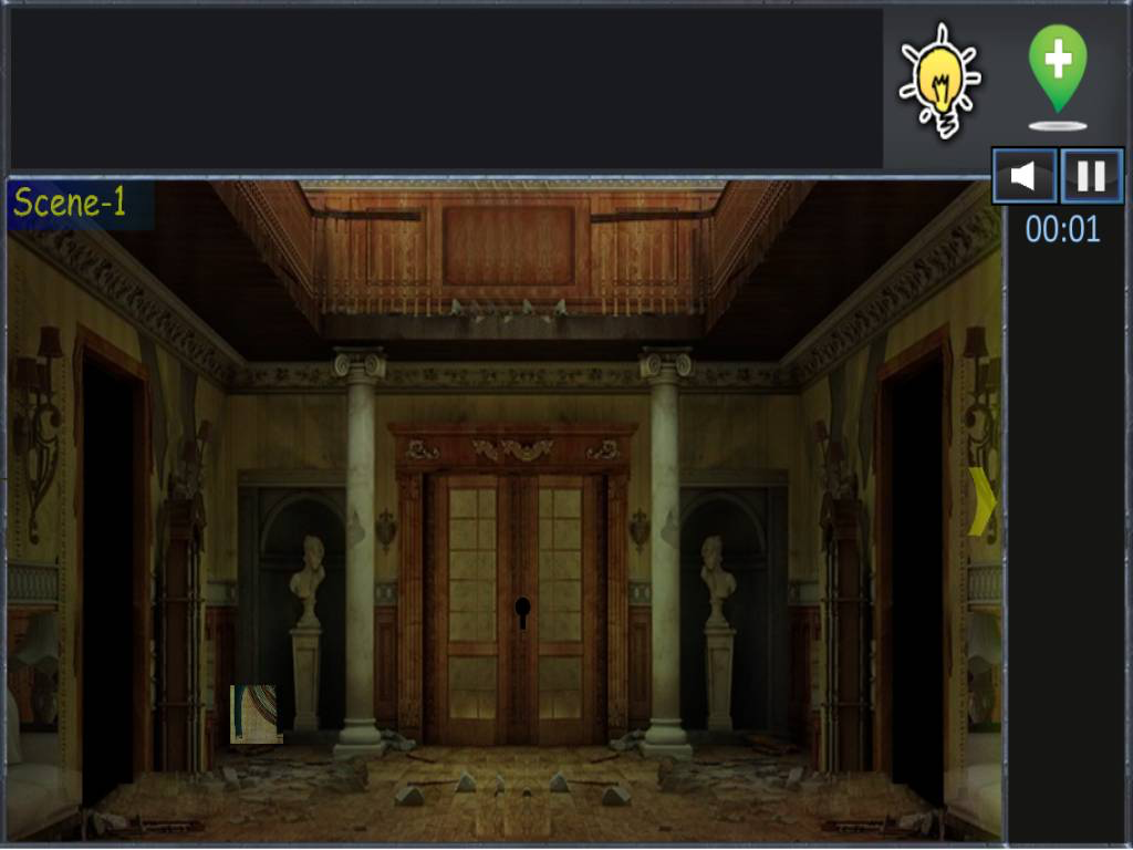 Can You Escape Mystrious Egypt Pyramid Temple? - Impossible 100 Floors Room Escape Challenge screenshot 4