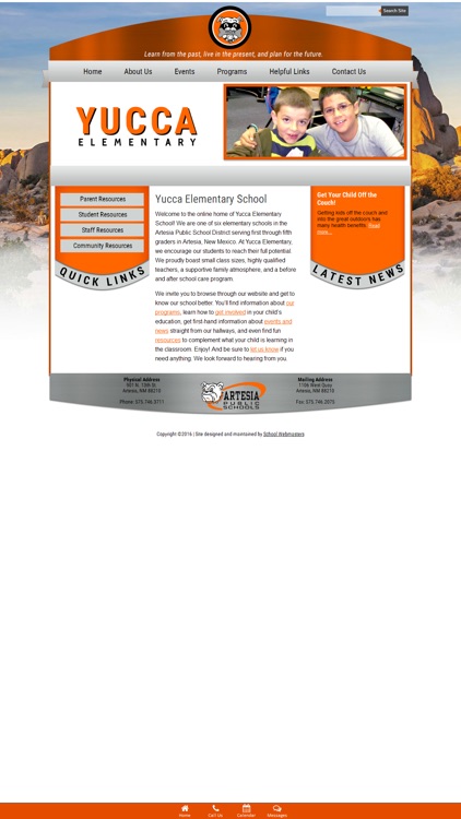 Artesia - Yucca Elementary