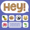 Emoji Text - Custom ( Emoji, Smiley ) Text keyboard Now Free