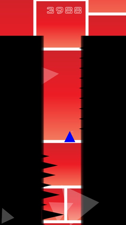 Triangle Maze screenshot-3