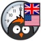 Moji Clock Trainer English