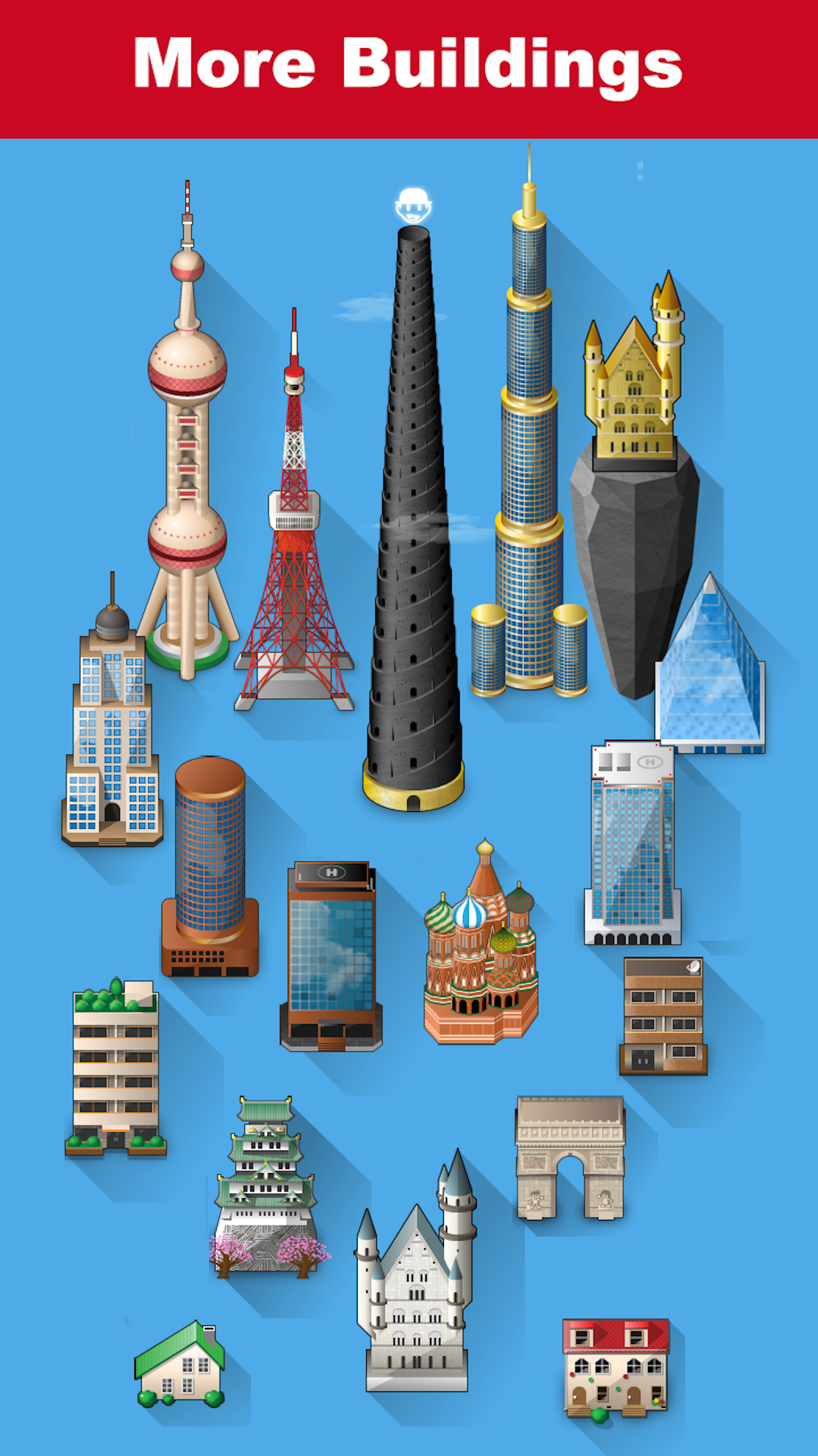 Pop City screenshot 2