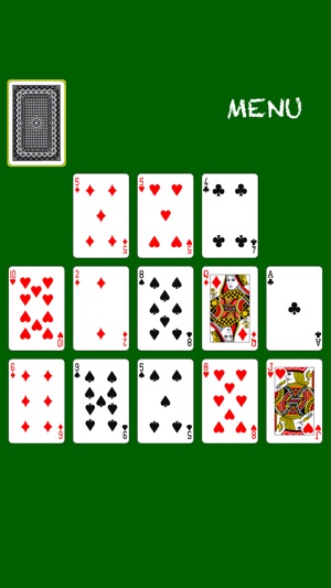 10 Solitaire(圖1)-速報App