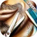 Barber shop Beard and Mustache - App Icon