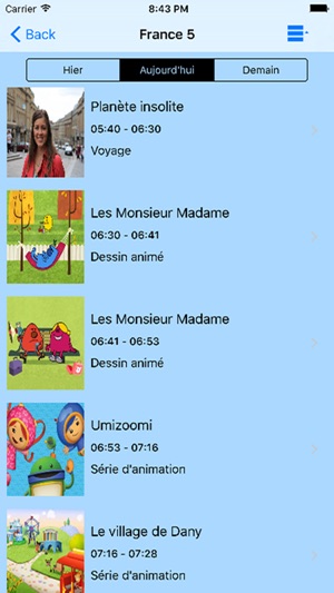 TvFrGuide(圖3)-速報App