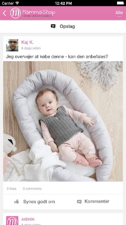 MammaShop.dk