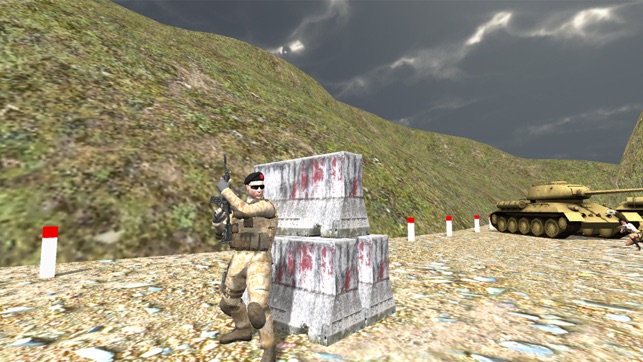 Cover Rifle - Ready Aim Fire(圖3)-速報App