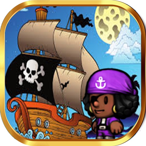 Run Games : Pirate’s Journey on the Sea icon