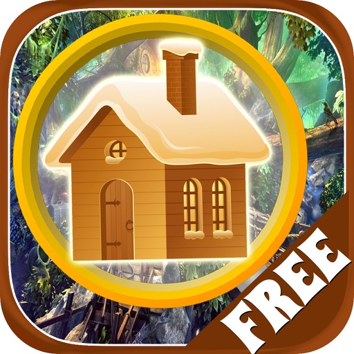 Hidden Objects Old Mystery Village app icon