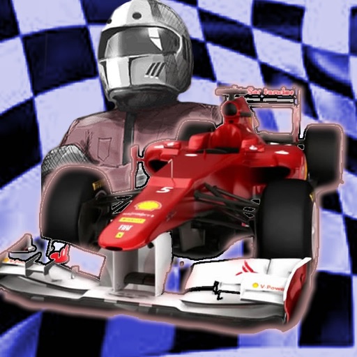Adrenaline Formula Uber Rush - Car Club Racing Icon
