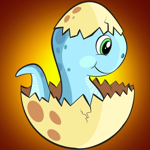 Bebê Adventure Racing Dino - jogadores icon