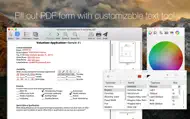 PDF Form Filler iphone bilder 1
