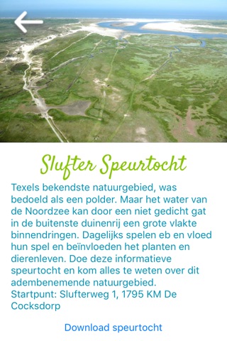 De Slufter Speurtocht screenshot 2