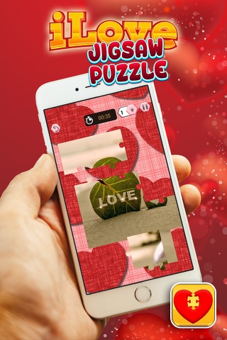 iLove Jigsaw – Match Piece.s and Restore Romantic Images with the Best Puzzle Game screenshot 2