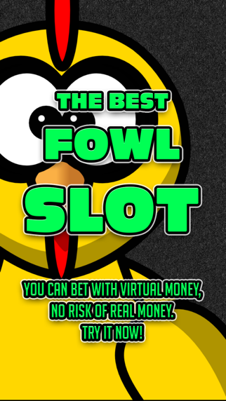 fowl slot iphone screenshot 1