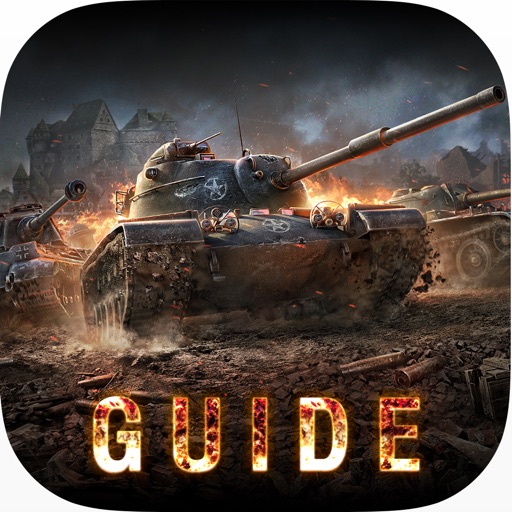 Guide for World of Tanks Blitz Icon