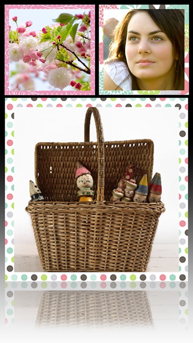 Screenshot #2 pour PhotoJus Frame - Add border and frame to your photo