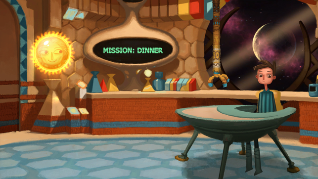 ‎Broken Age ™ Screenshot