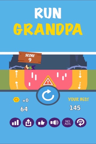 Run Grandpa screenshot 3