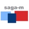 Saga-m est une application mobile "de" et "pour" passionnés de BMW anciennes,  de sport, de courses ou de prestiges