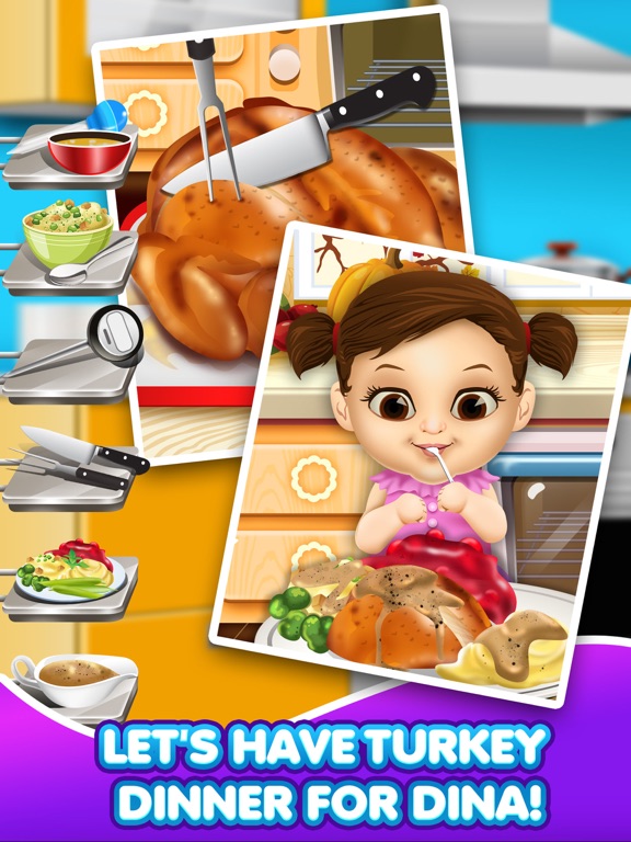 Crazy Dessert Food Maker Salon - School Lunch Making & Cupcake Make Cooking Games for Kids 2! iPad screenshot 4 - Games app