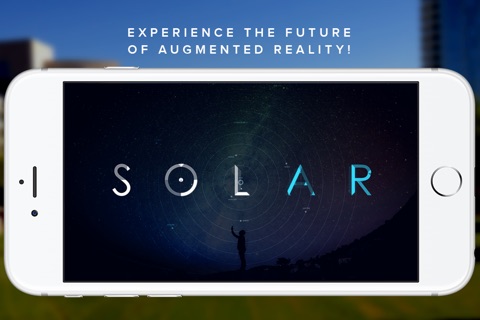 SOLAR - Geospatial Augmented Reality screenshot 4