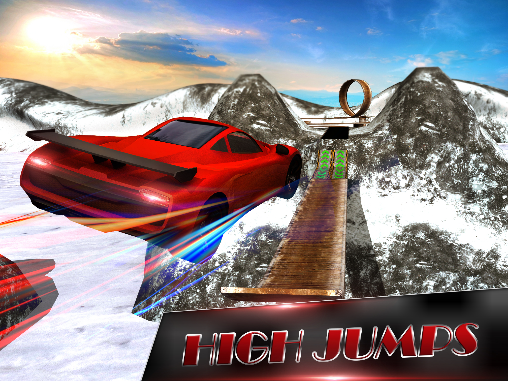 City Car Stunts 2016