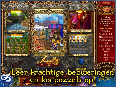 The Magician's Handbook II: Blacklore HD (Full) screenshot 3