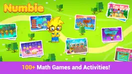 Game screenshot Numbie: First Grade Math apk