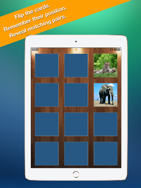 Screenshot #4 pour Memtrain - Matching tile puzzle to train your brain and boost your retention