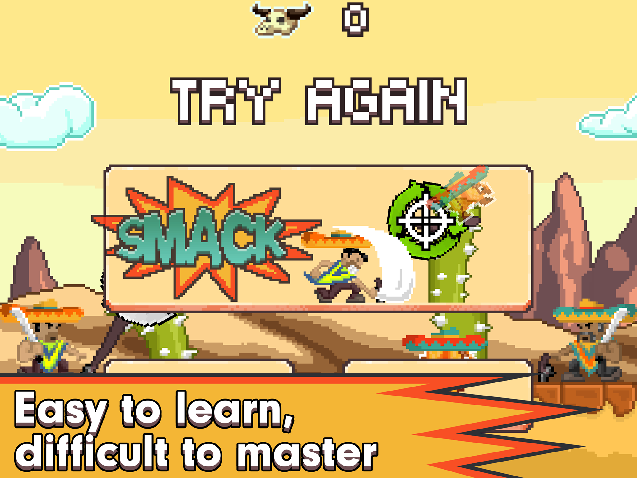 Armadillo Smash screenshot 6