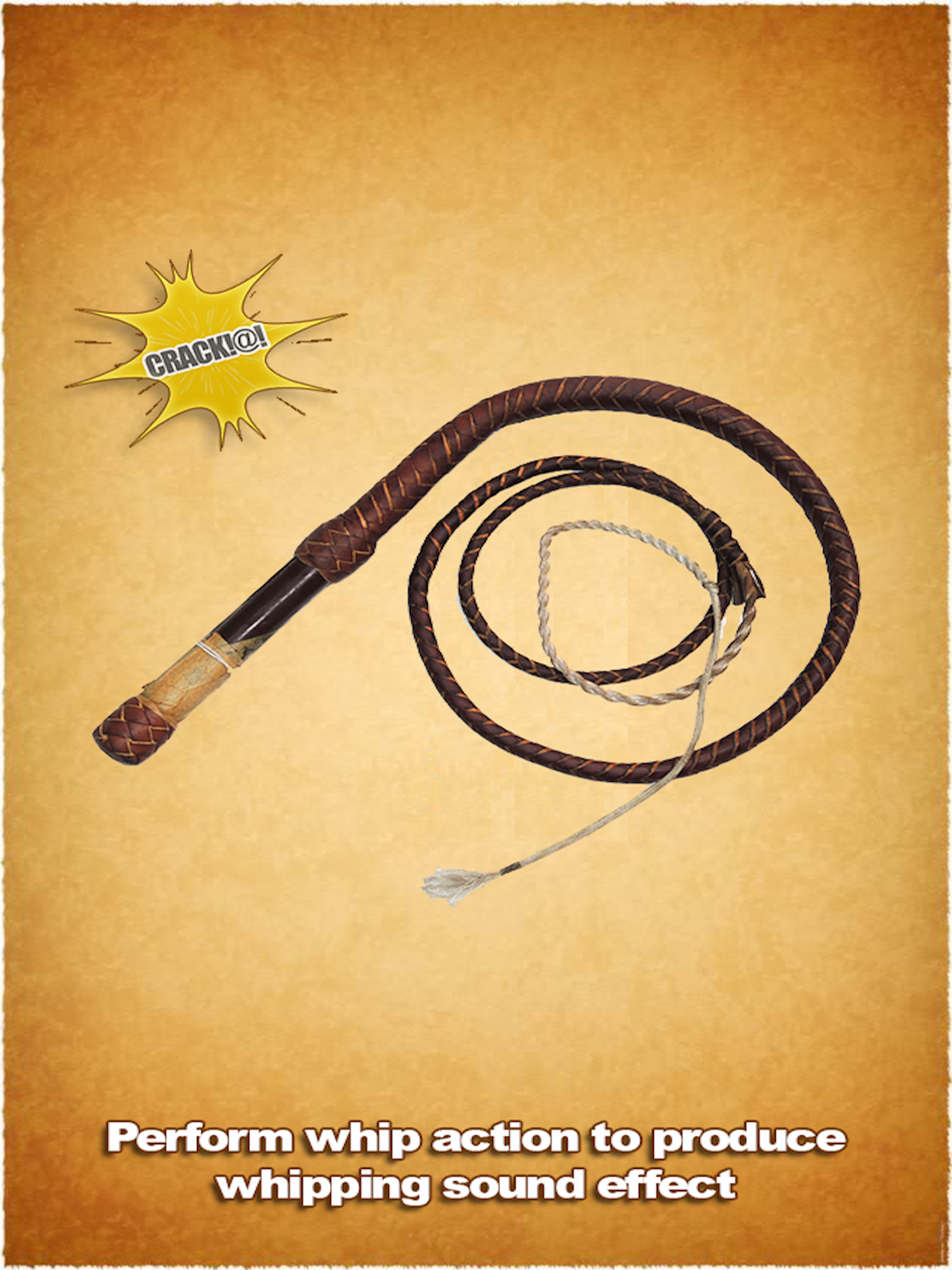 Simple Whip - Big Bang Theory Free App on Whipping Sound Effect
