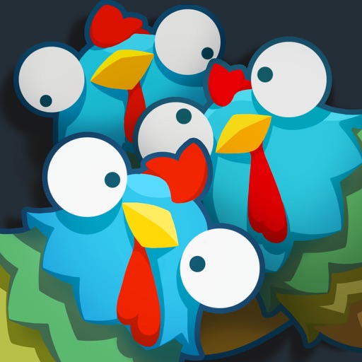 Dumb Chicken 2 : One Way Out Icon