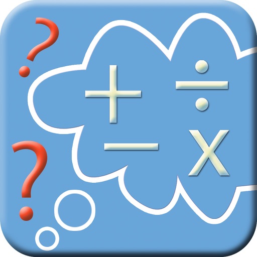 Math Up: Mathematics quiz for Kids and Students – The Brain Game iOS App