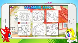 Game screenshot рисование для малышей игры 5-летних мальчиков игр hack