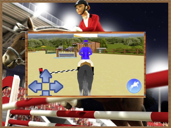 Screenshot #6 pour Riding Star: Ma Vie de Championne– Premium & Sûr pour les enfants