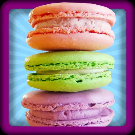 Macaron Cookies Maker - A kitchen tasty biscuit cooking & baking game Cheats