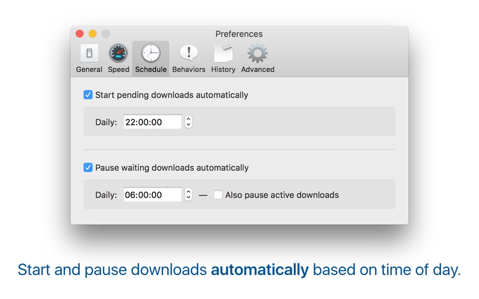 #2. Leech (macOS) 来自: Many Tricks