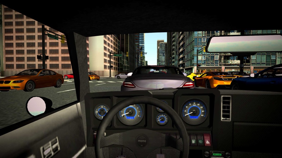 Car City Driver - 3.0 - (iOS)