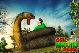 Game screenshot Angry Anaconda apk