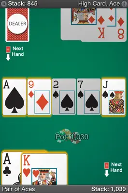 Game screenshot Heads Up: All In (1-on-1 Poker) mod apk