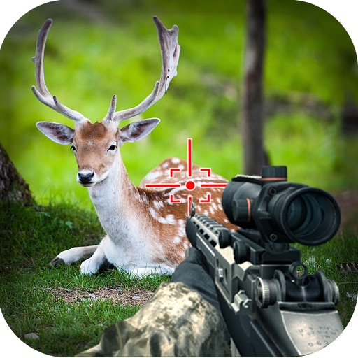 Jungle Animal Hunter Strike iOS App