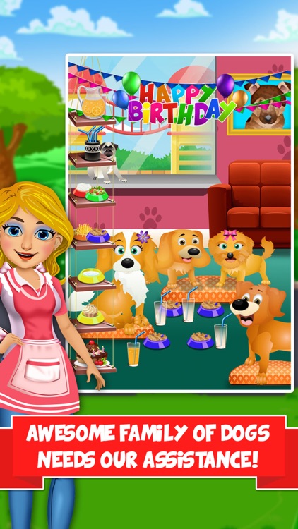 Mommy's Baby Pet Care Salon - Fun Food Cooking Spa & Makeover Maker Games for Kids! screenshot-3