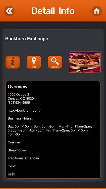 Food Paradise Restaurants screenshot-3
