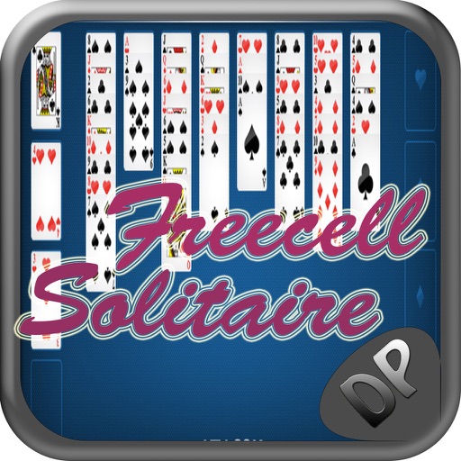 New Fun Freecell Solitaire iOS App