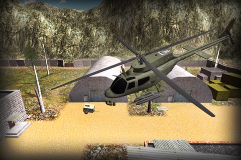 Helicopter Simulator 3D - Helicopter Flying & Landing Simulator Game screenshot 3