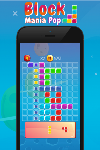 Block Mania Pop screenshot 4