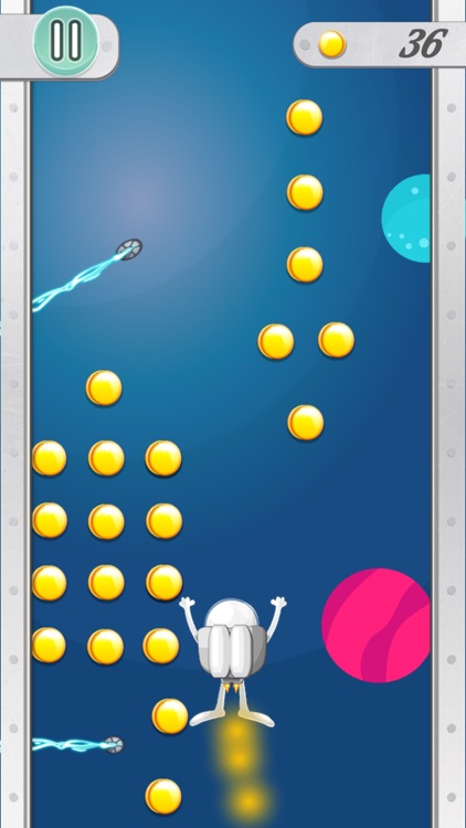 Space Escape - Galaxy Game for Boys and Kids screenshot-3